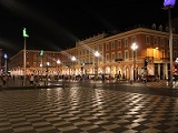 Place Massena Nizza