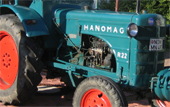 Hanomag Lokomotive