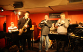 Im Jazzclub